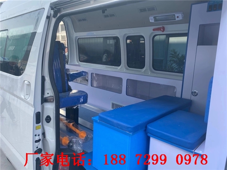 晉城救護(hù)車廠家 V362救護(hù)車價(jià)格