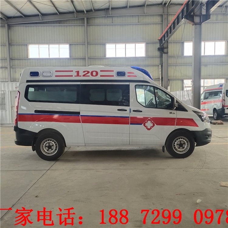 玉林救護(hù)車銷售點(diǎn) 江鈴特順救護(hù)車廠家銷售點(diǎn)