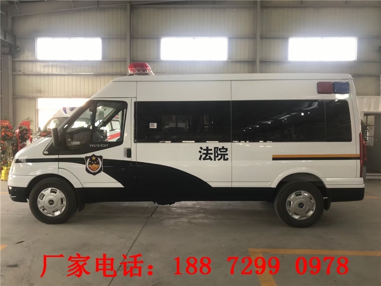 日喀則救護(hù)車哪里有賣 原廠頂救護(hù)車2W可提車