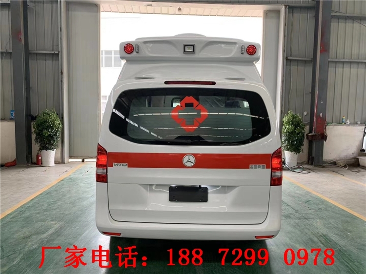 寧德救護車價格 V362救護車在線報價