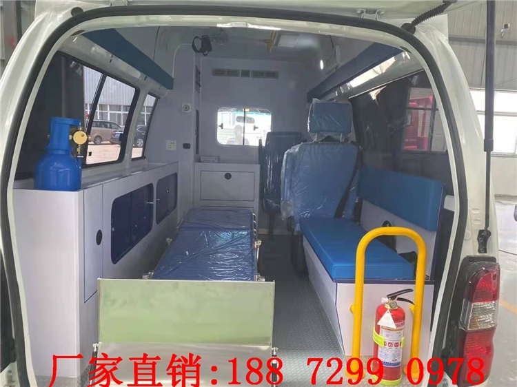 雅安救護(hù)車哪里有賣 金杯海獅救護(hù)車價(jià)格