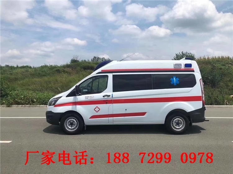 成都救護車銷售點 東風(fēng)風(fēng)行救護車限時特價