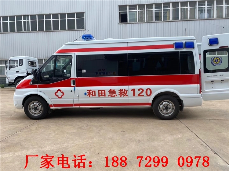 綿陽救護(hù)車價格 轉(zhuǎn)運(yùn)型救護(hù)車限時特價