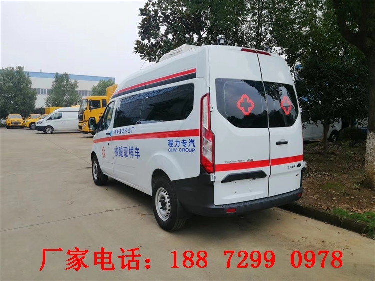 秦皇島救護(hù)車(chē)哪里有賣(mài) 高頂救護(hù)車(chē)1W提新車(chē)