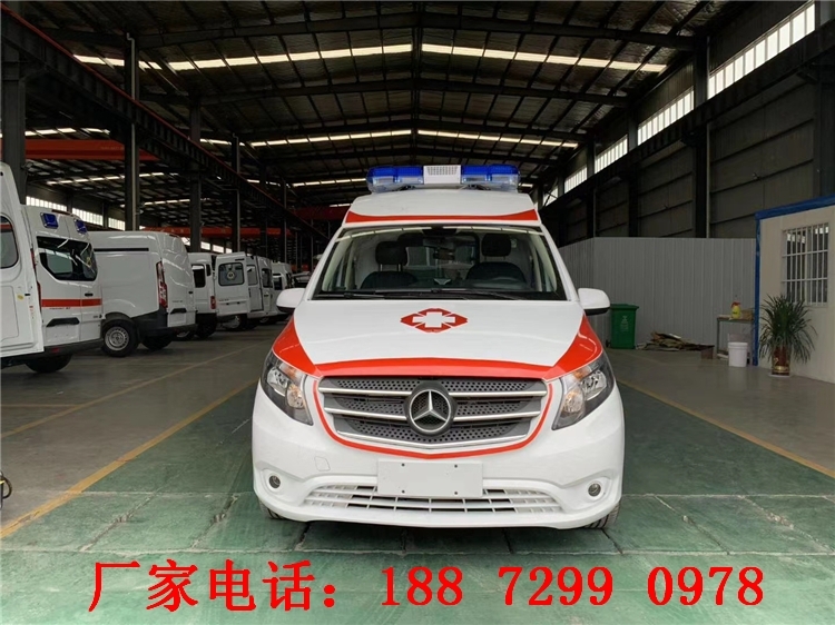 許昌救護車哪里買 福田V362救護車大量現(xiàn)車