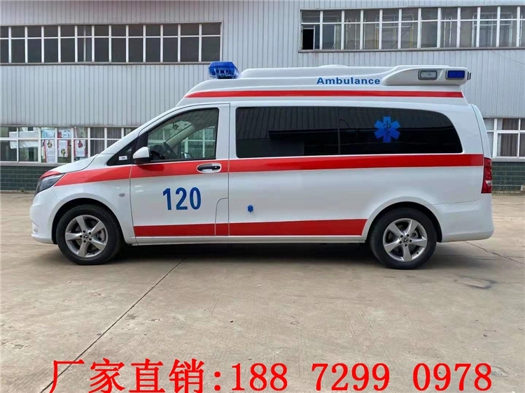 滄州救護車哪里買 轉運型救護車2W可提車