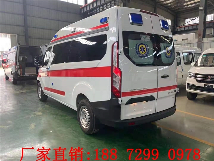 鶴壁救護(hù)車銷售點(diǎn) 監(jiān)護(hù)型救護(hù)車生產(chǎn)廠家