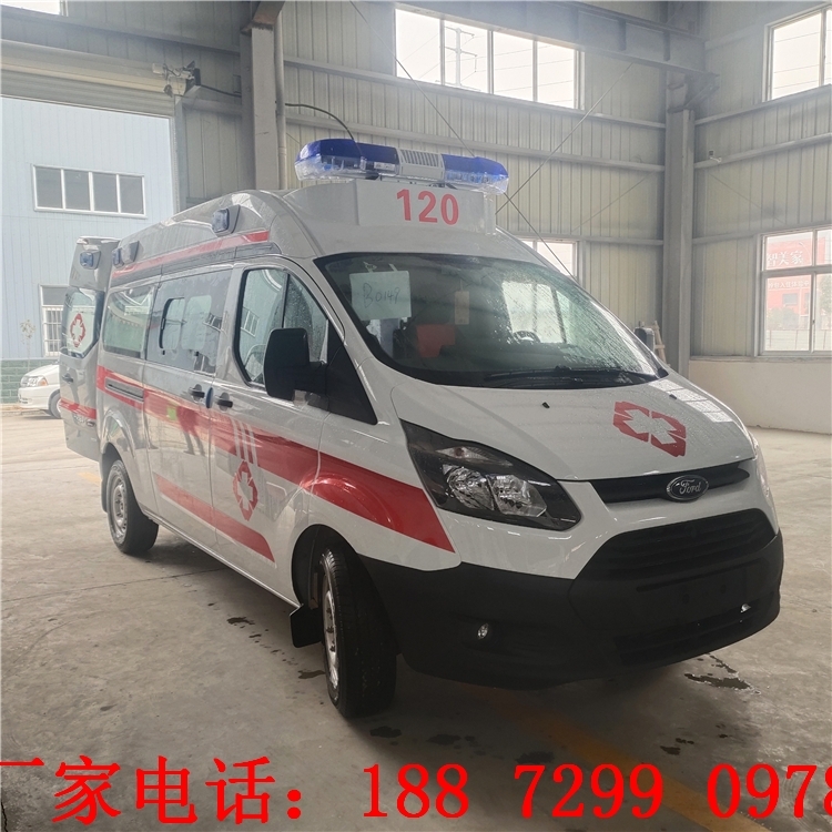 南平救護(hù)車廠家 福田G7救護(hù)車大量現(xiàn)車