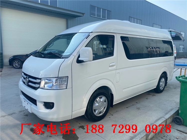 哈密救護(hù)車哪里買 東風(fēng)風(fēng)行救護(hù)車定金可發(fā)車