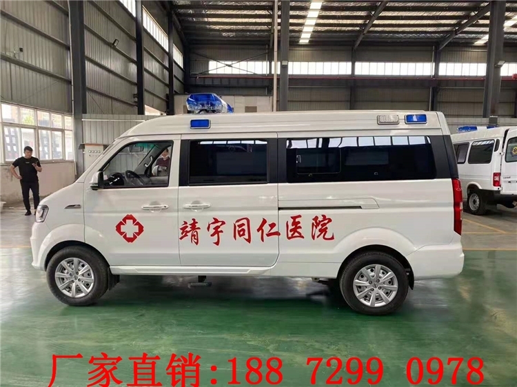 淮安救護(hù)車廠家 短軸救護(hù)車大量現(xiàn)車