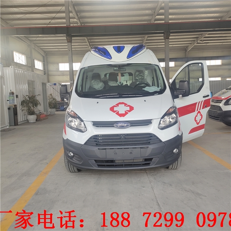 廈門救護(hù)車哪里有賣 金杯海獅救護(hù)車廠家銷售點(diǎn)