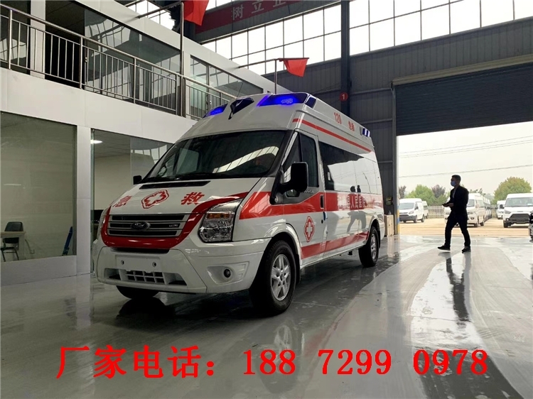 陽(yáng)江救護(hù)車(chē)廠家 奔馳威霆救護(hù)車(chē)生產(chǎn)廠家