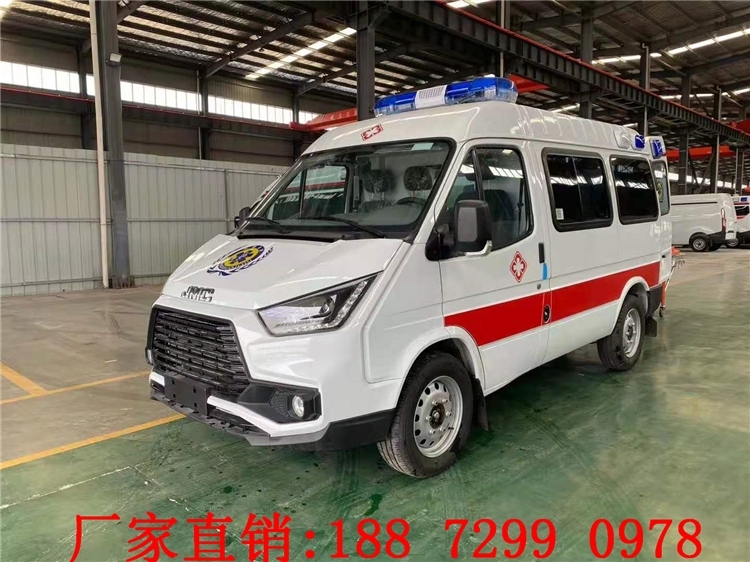 南充救護(hù)車銷售點(diǎn) 中頂救護(hù)車價(jià)格