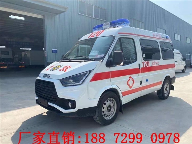 通化救護(hù)車銷售點(diǎn) 中頂救護(hù)車送車上門