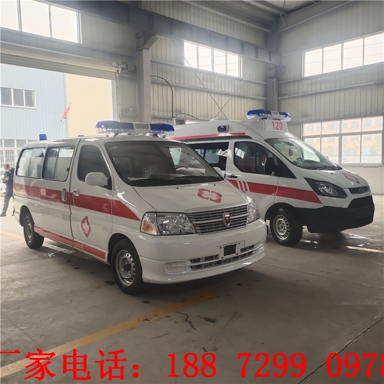 舟山救護(hù)車價(jià)格 東風(fēng)風(fēng)行救護(hù)車大量現(xiàn)車