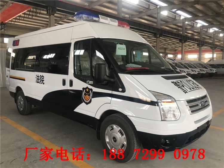 宜賓救護車價格 福田G7救護車1W提新車