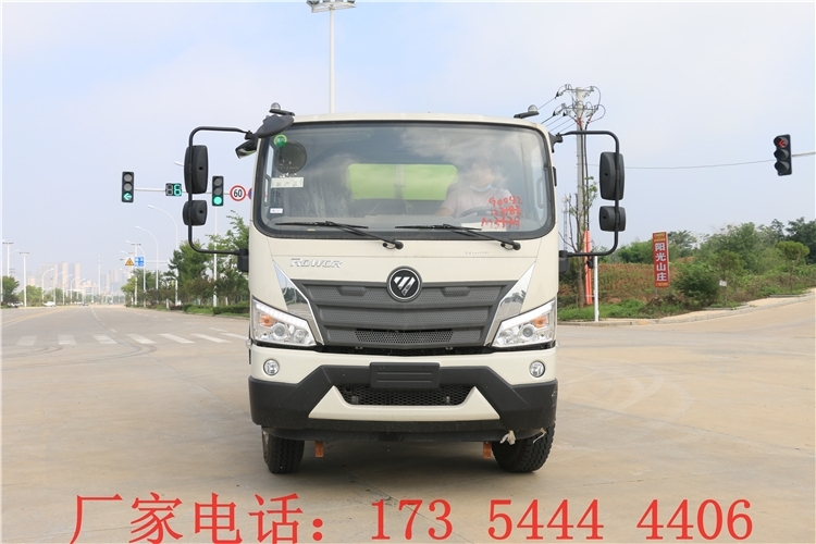 甘肅吸污車 吸污車清洗車