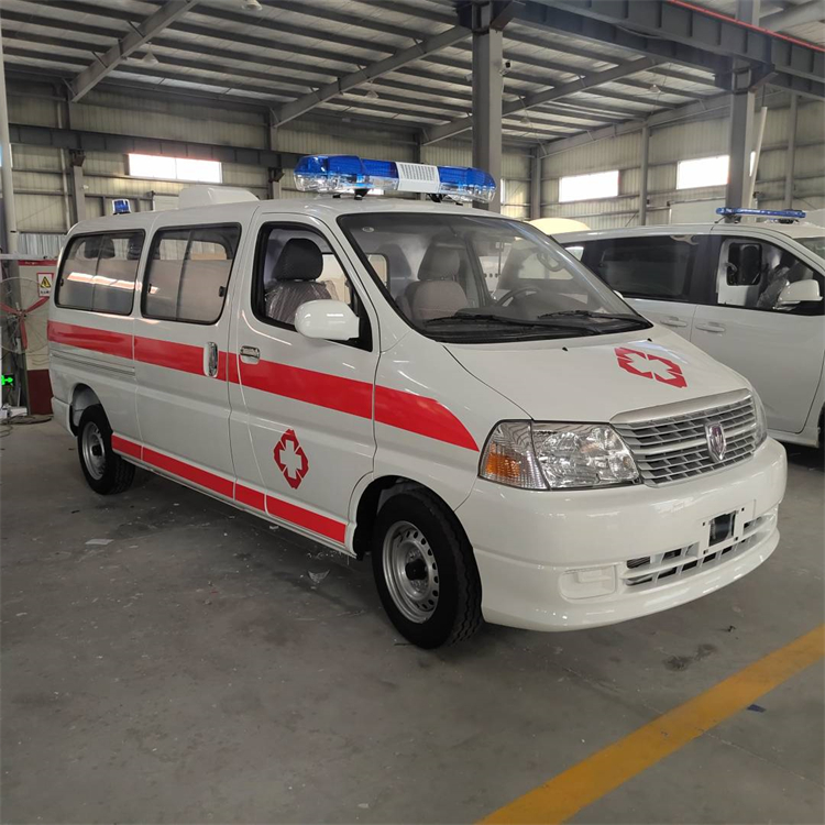 桂林救護車4S店 福田G7全國聯(lián)保