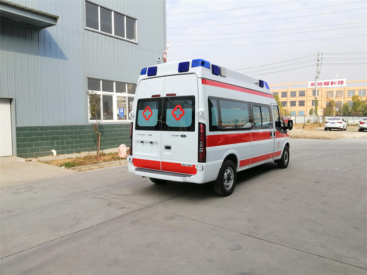 巴中救護車4S店 福田G7現(xiàn)車充足