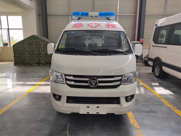 麗水救護(hù)車4S店 轉(zhuǎn)運(yùn)型定金發(fā)車