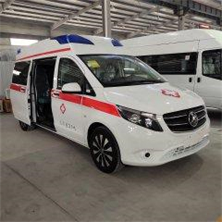 白銀救護(hù)車銷售點(diǎn) 福田V362源頭廠家