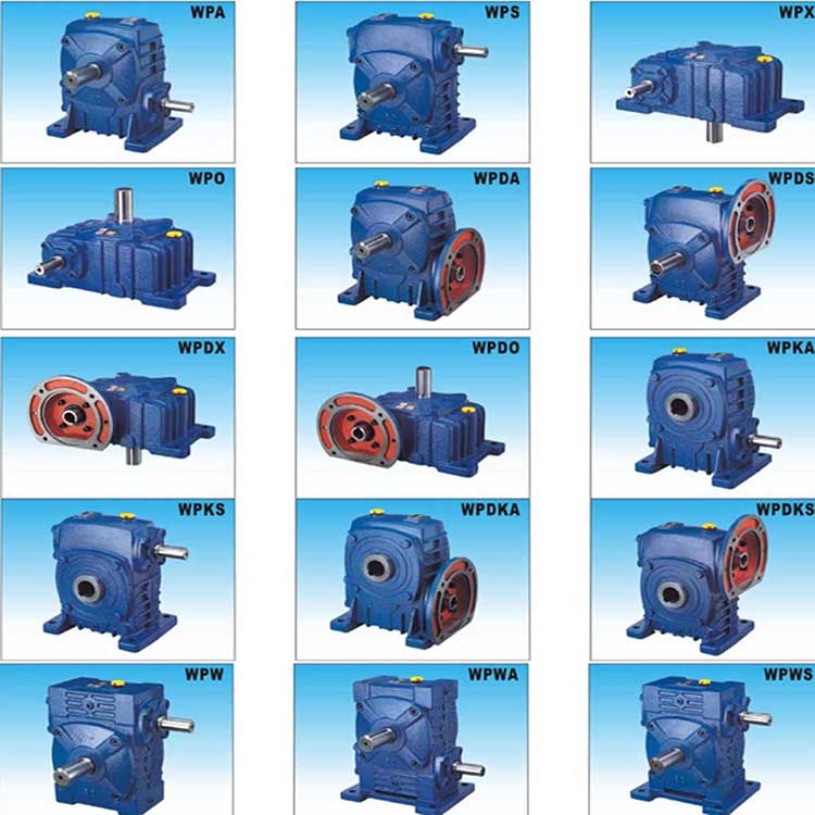 WPDS147-60-3KW渦輪減速機(jī)