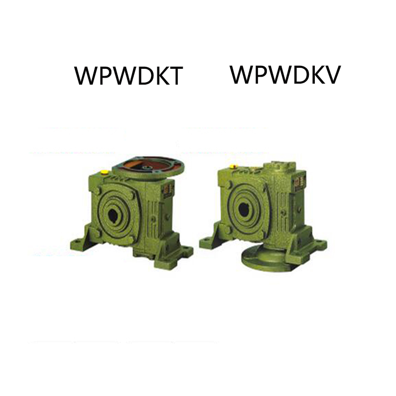 升降減速機WPWDKT135-4kW-10