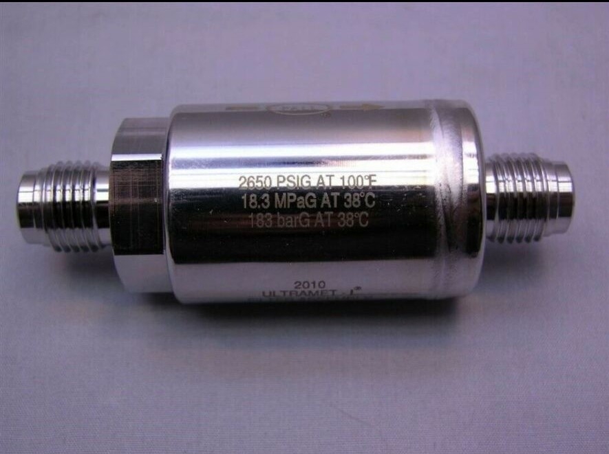 Gas Filter ，PALL半導體氣體過濾器，SGLFPF6501VMM12