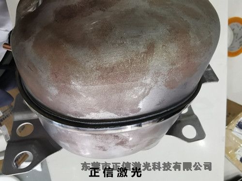 北京壓縮機焊接機械手激光焊接機廠家專賣