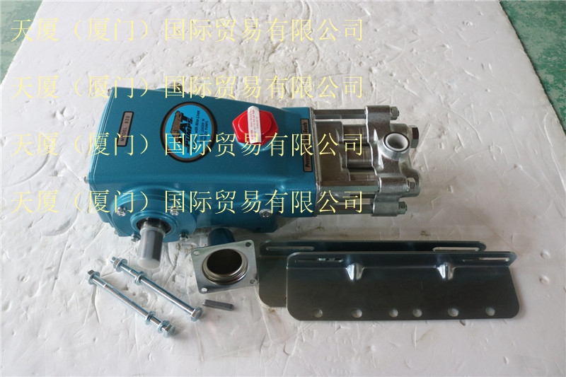 貓牌CATPUMP往復(fù)式柱塞泵3501C參數(shù)