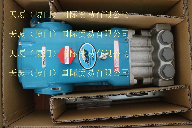 貓牌CATPUMP不銹鋼高壓泵6801品質(zhì)保證