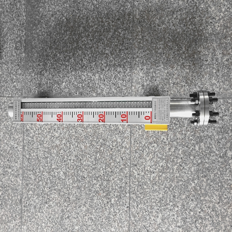 湖北TD-UHZ-C側(cè)裝式磁性液位計(jì)316不銹鋼