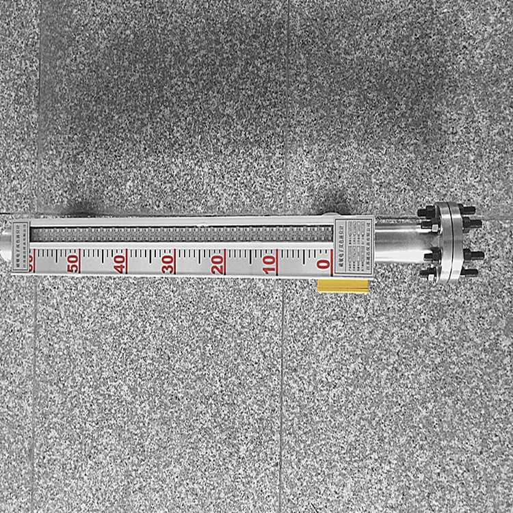 貴州TD-UHZ-C磁翻板液位計(jì)側(cè)裝式