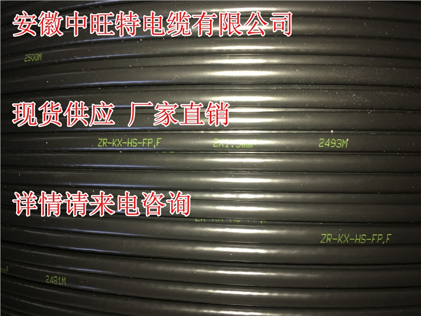 專業(yè)定做 KC-HA-FF46RP高溫補償導(dǎo)線ZR-JXFV熱電偶補償導(dǎo)線祥情參數(shù)