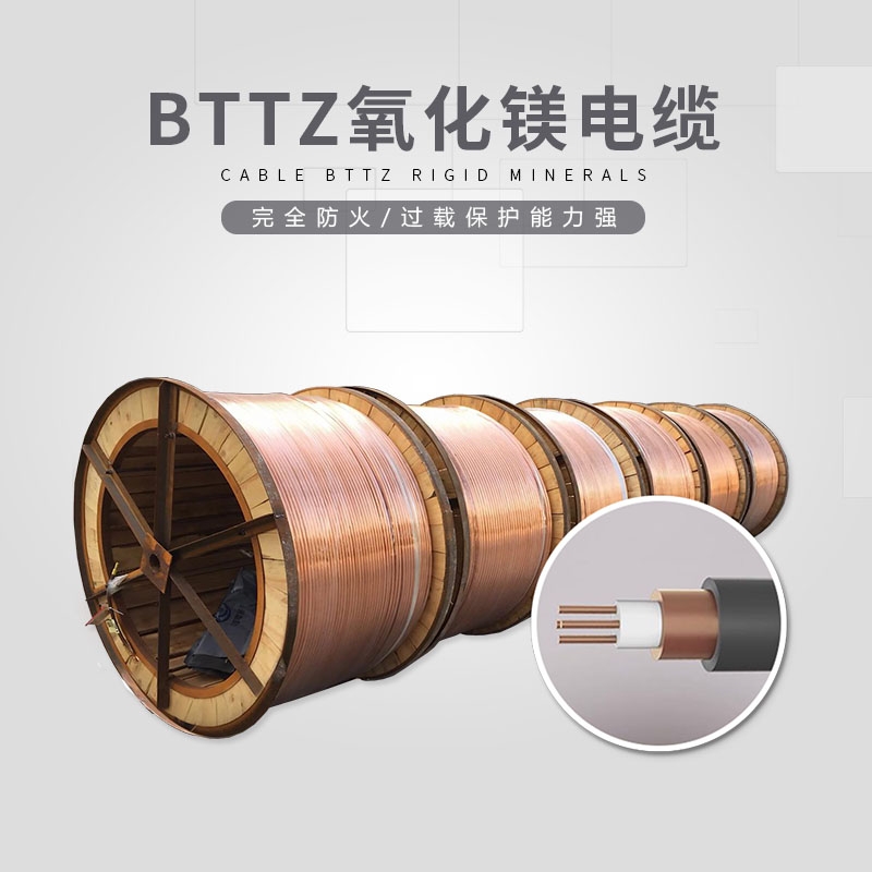 BTTZ氧化鎂電纜