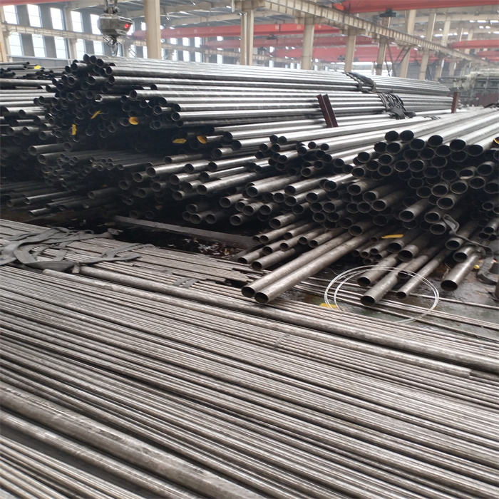 精密鋼管 無縫液壓管 可來圖定制 接管口徑12mm