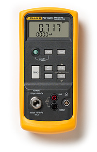 Fluke 717 系列壓力校準器 Fluke 717 1G