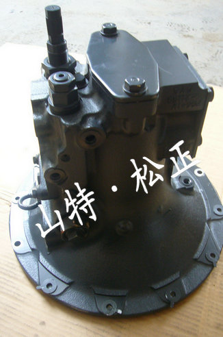 小松挖掘機(jī)原裝PC60-7液壓泵總成，主泵總成，小松鉤機(jī)配件