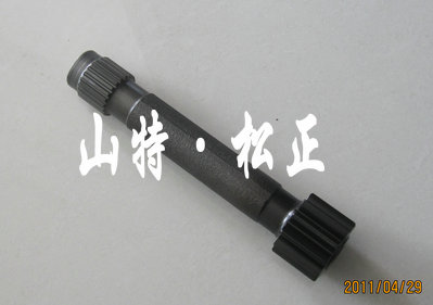 小松挖掘機(jī)PC220-7行走減速立軸22U-27-21110