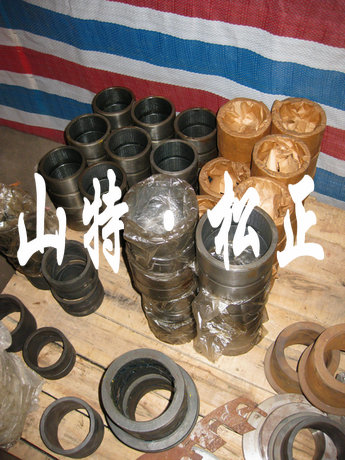 小松挖掘機(jī)PC300-7大小臂連接套，鏟斗翻邊套，原裝小松配件