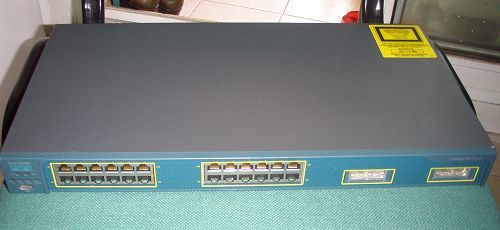 ЇKݟoaϾϺS޹(yng)˼CISCO2950-24QC(j)