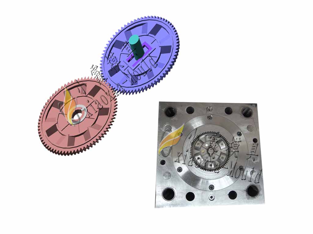 加工塑料齒輪模具/齒輪塑料模具