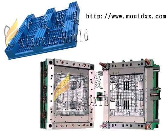 提供各類托盤塑料模具