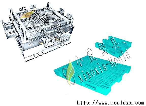 生產(chǎn)各種塑料模具，塑料托盤模具
