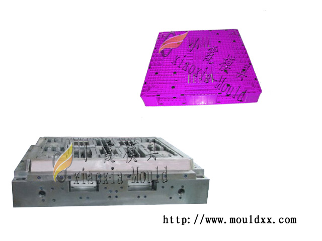 雙面塑料托盤模具