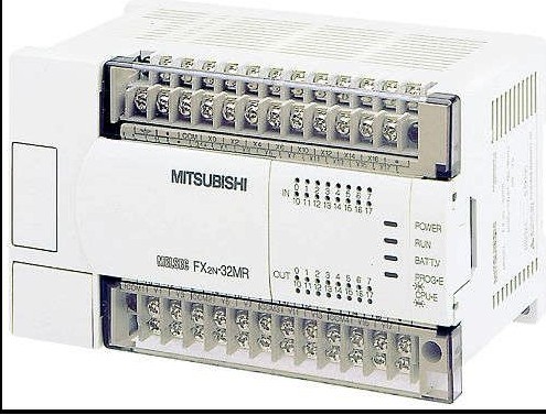 PLC FX2N-48MR-D