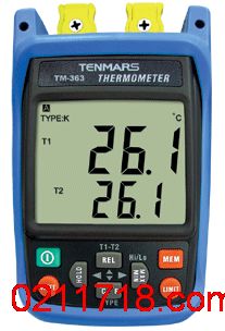 TM-363臺(tái)灣泰瑪斯TENMARS 溫度計(jì)TM363