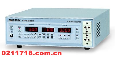 APS9102臺灣固緯APS-9102變頻電源APS9102