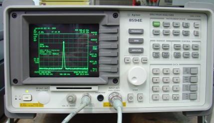 供應(yīng)HP8594E頻譜分析儀