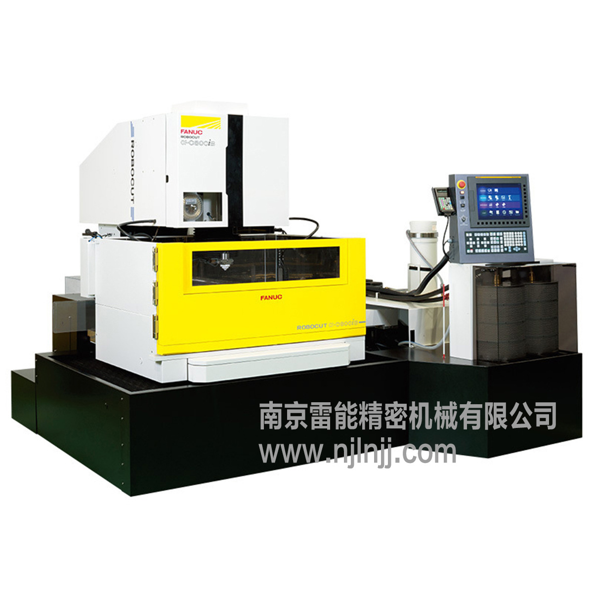 發(fā)那科慢走絲銷售 FANUC ROBOCUT-α-C800iB  慢走絲價(jià)格